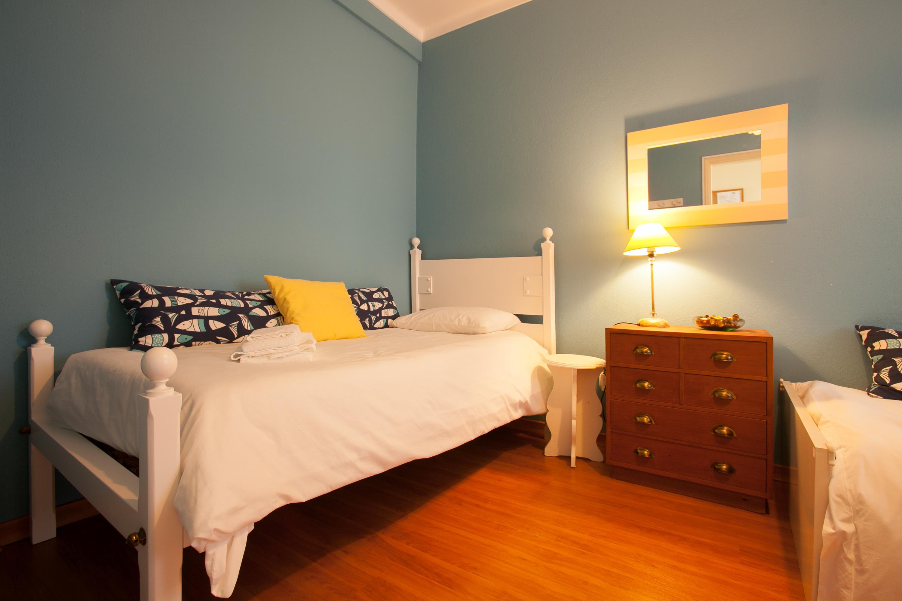 Ericeira Chill Hill Hostel & Private Rooms - Peach Garden المظهر الخارجي الصورة
